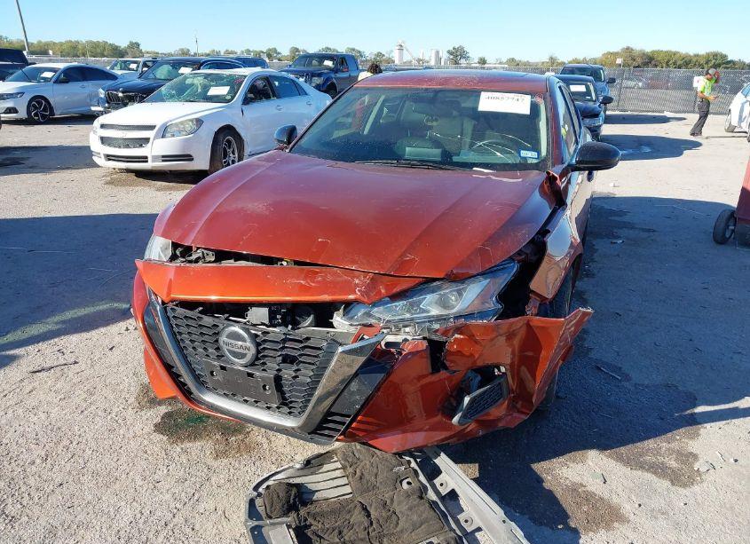 Photo 6 of 2019 Nissan Altima 2.5 SR (VIN 1N4BL4CV1KC187822)