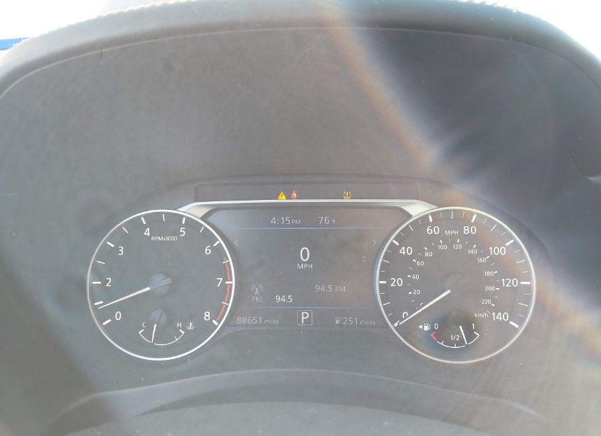 Photo 7 of 2019 Nissan Altima 2.5 SR (VIN 1N4BL4CV1KC187822)