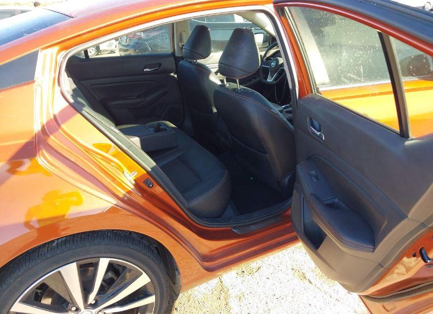 Photo 8 of 2019 Nissan Altima 2.5 SR (VIN 1N4BL4CV1KC187822)