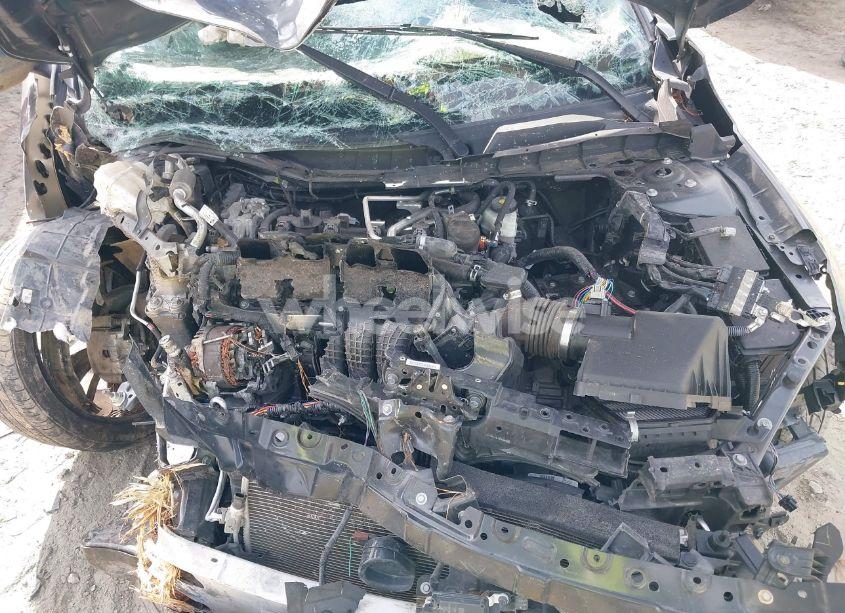 Photo 10 of 2019 Nissan Altima 2.5 SR (VIN 1N4BL4CV1KC197489)