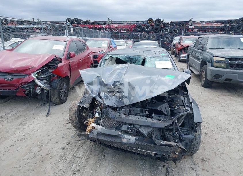 Photo 12 of 2019 Nissan Altima 2.5 SR (VIN 1N4BL4CV1KC197489)