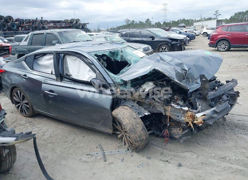 Photo 13 of 2019 Nissan Altima 2.5 SR (VIN 1N4BL4CV1KC197489)