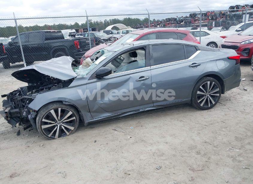 Photo 14 of 2019 Nissan Altima 2.5 SR (VIN 1N4BL4CV1KC197489)