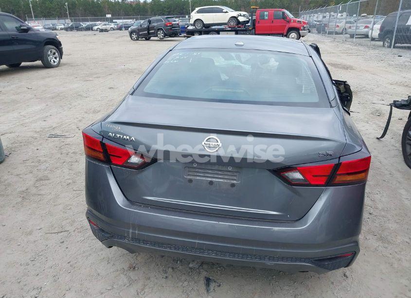 Photo 16 of 2019 Nissan Altima 2.5 SR (VIN 1N4BL4CV1KC197489)