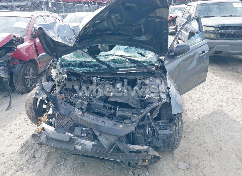 Photo 6 of 2019 Nissan Altima 2.5 SR (VIN 1N4BL4CV1KC197489)