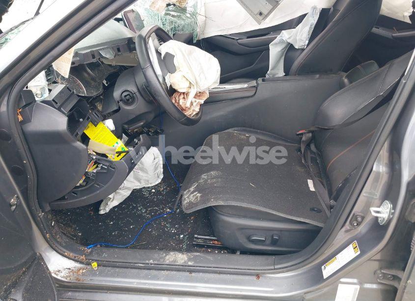 Photo 8 of 2019 Nissan Altima 2.5 SR (VIN 1N4BL4CV1KC197489)