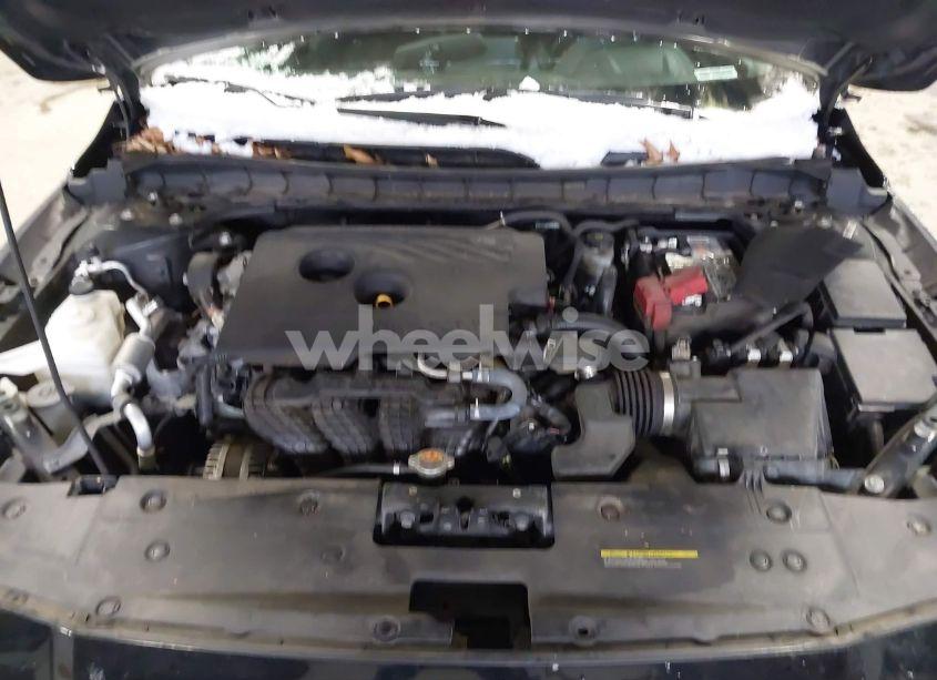 Photo 10 of 2019 Nissan Altima 2.5 SR (VIN 1N4BL4CV1KN308496)