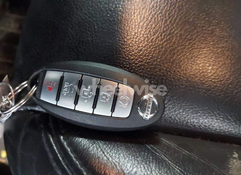 Photo 11 of 2019 Nissan Altima 2.5 SR (VIN 1N4BL4CV1KN308496)