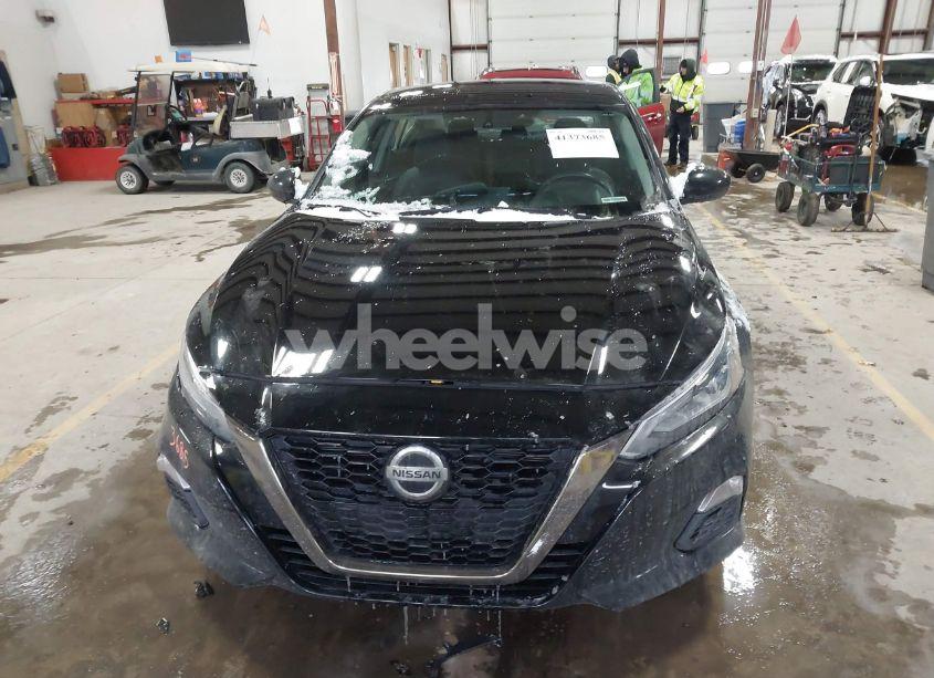 Photo 12 of 2019 Nissan Altima 2.5 SR (VIN 1N4BL4CV1KN308496)