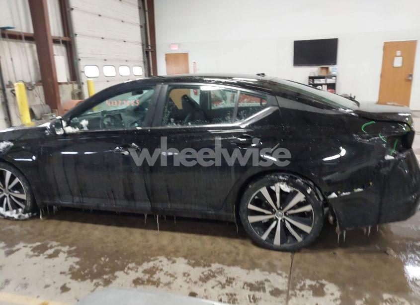 Photo 14 of 2019 Nissan Altima 2.5 SR (VIN 1N4BL4CV1KN308496)