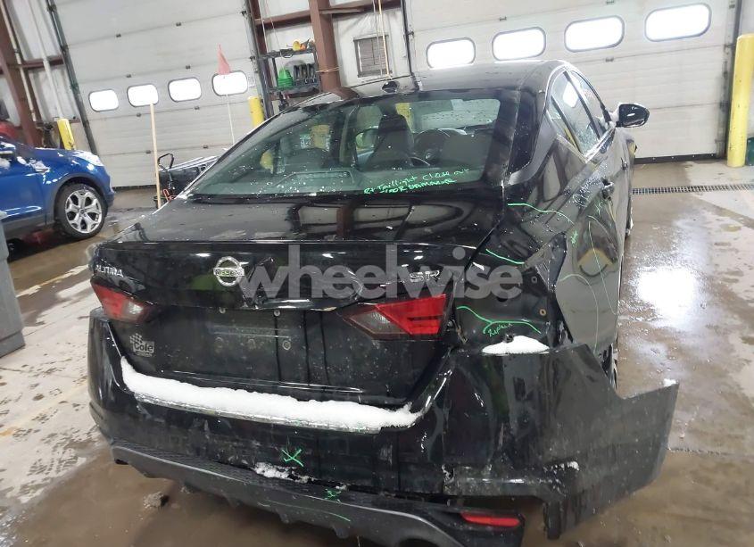 Photo 16 of 2019 Nissan Altima 2.5 SR (VIN 1N4BL4CV1KN308496)