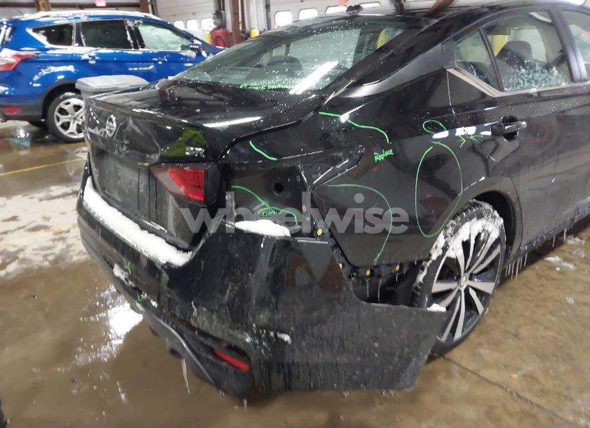 Photo 6 of 2019 Nissan Altima 2.5 SR (VIN 1N4BL4CV1KN308496)