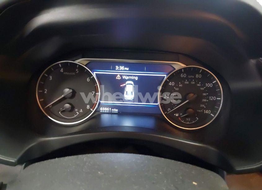 Photo 7 of 2019 Nissan Altima 2.5 SR (VIN 1N4BL4CV1KN308496)