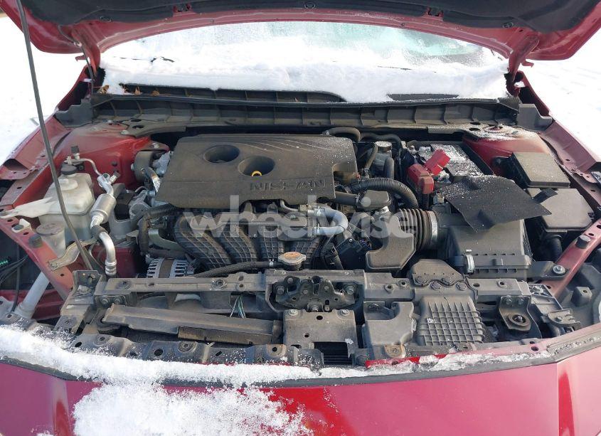 Photo 10 of 2019 Nissan Altima 2.5 SR (VIN 1N4BL4CV1KN312757)