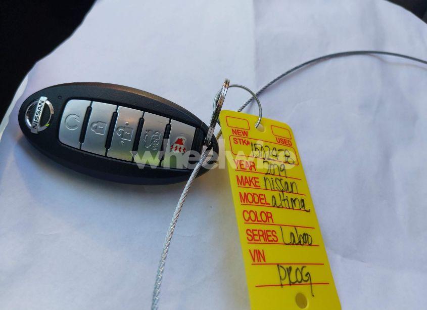 Photo 11 of 2019 Nissan Altima 2.5 SR (VIN 1N4BL4CV1KN312757)