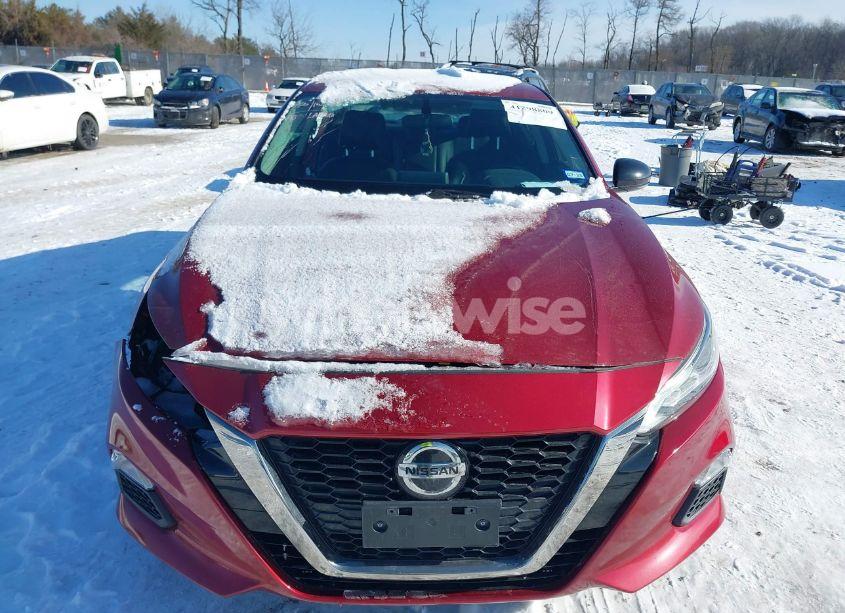 Photo 12 of 2019 Nissan Altima 2.5 SR (VIN 1N4BL4CV1KN312757)