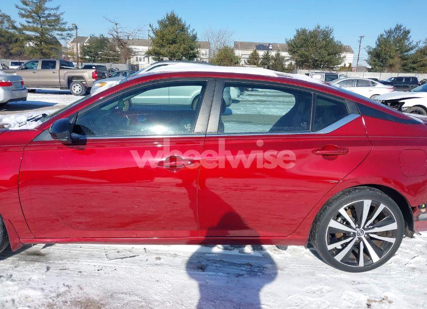 Photo 14 of 2019 Nissan Altima 2.5 SR (VIN 1N4BL4CV1KN312757)