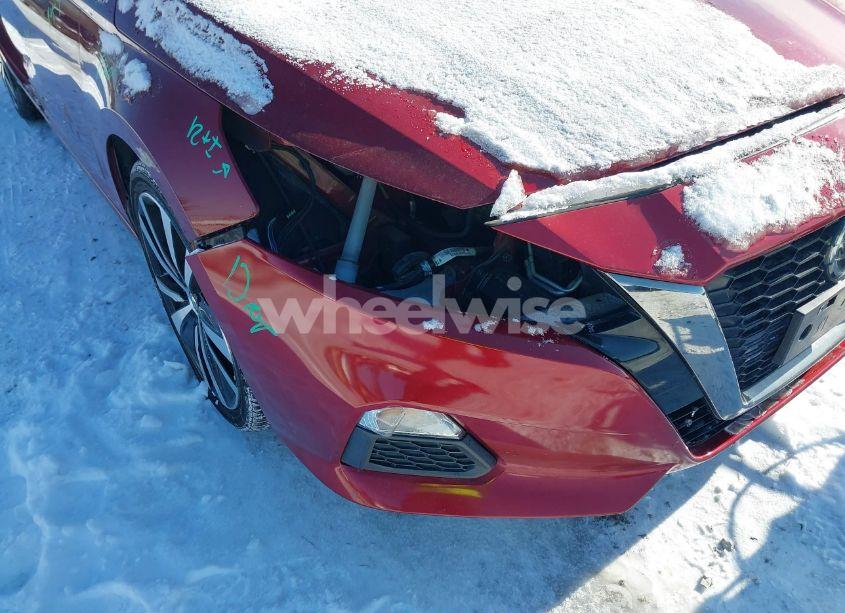 Photo 18 of 2019 Nissan Altima 2.5 SR (VIN 1N4BL4CV1KN312757)