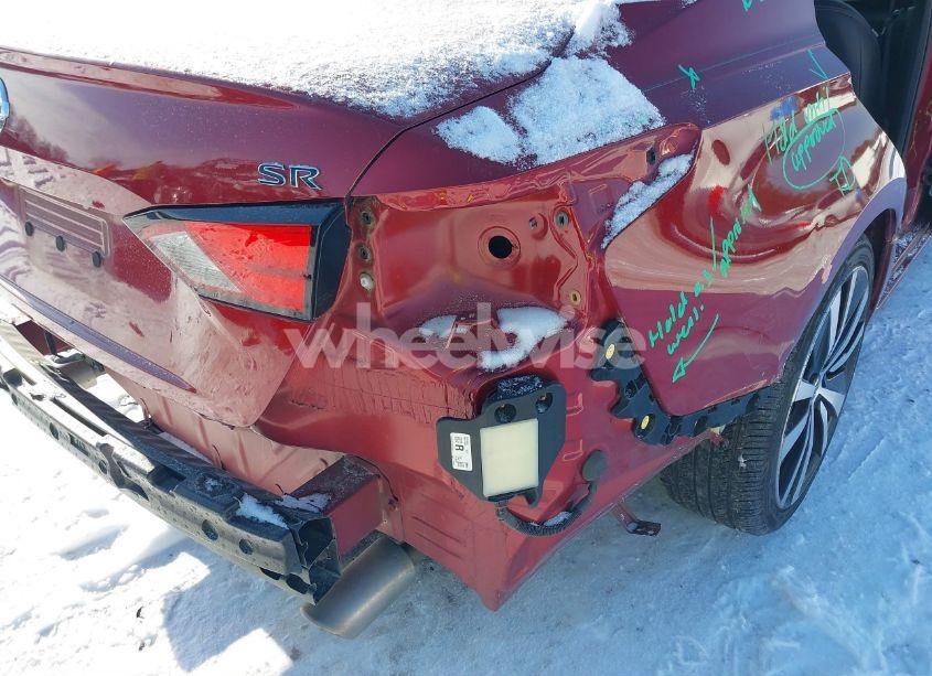 Photo 19 of 2019 Nissan Altima 2.5 SR (VIN 1N4BL4CV1KN312757)