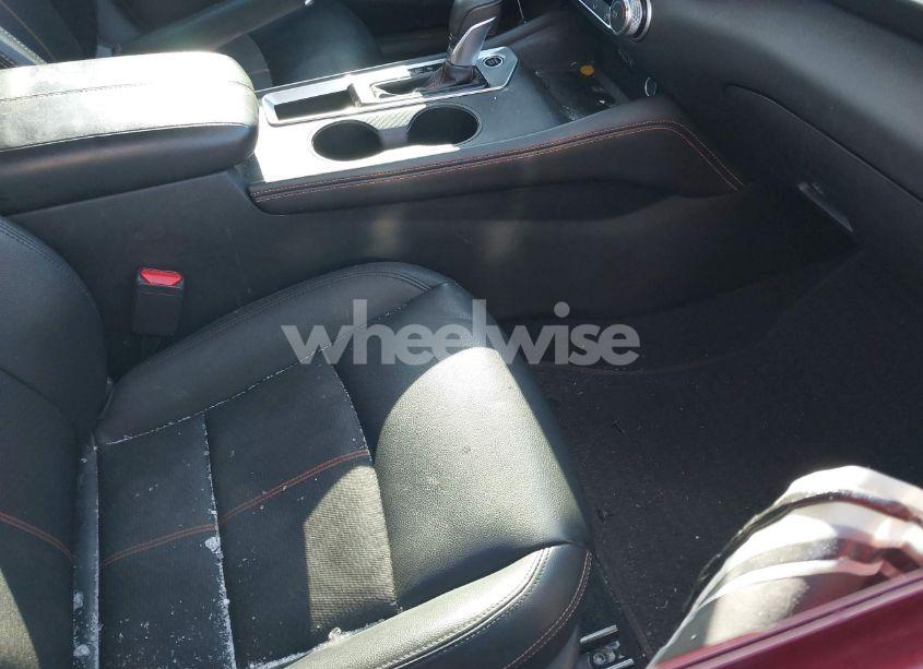 Photo 5 of 2019 Nissan Altima 2.5 SR (VIN 1N4BL4CV1KN312757)