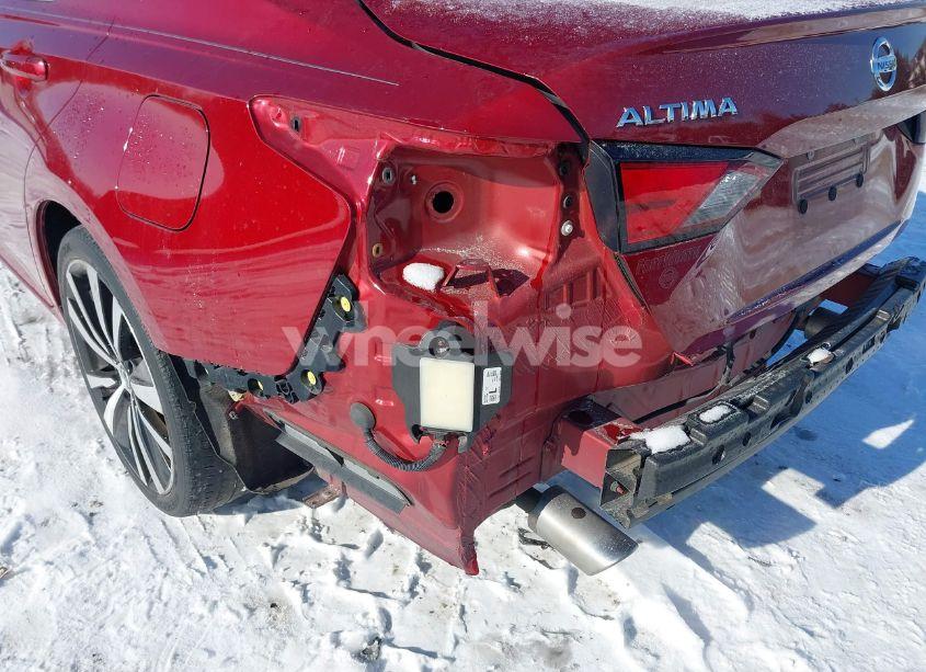 Photo 6 of 2019 Nissan Altima 2.5 SR (VIN 1N4BL4CV1KN312757)