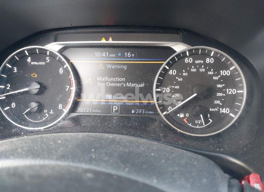 Photo 7 of 2019 Nissan Altima 2.5 SR (VIN 1N4BL4CV1KN312757)