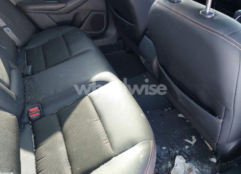 Photo 8 of 2019 Nissan Altima 2.5 SR (VIN 1N4BL4CV1KN312757)