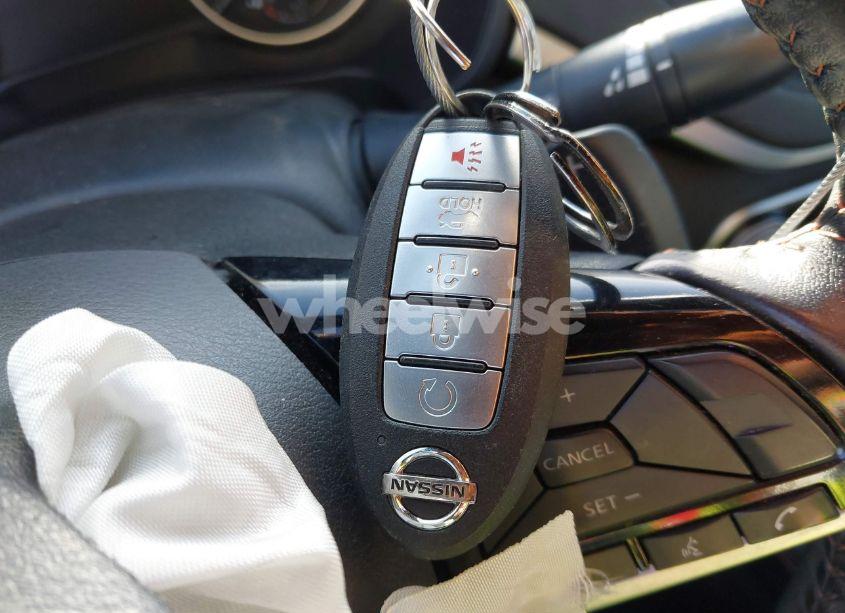 Photo 11 of 2020 Nissan Altima SR FWD (VIN 1N4BL4CV1LC121241)