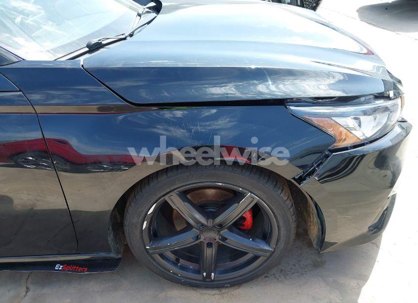 Photo 19 of 2020 Nissan Altima SR FWD (VIN 1N4BL4CV1LC121241)