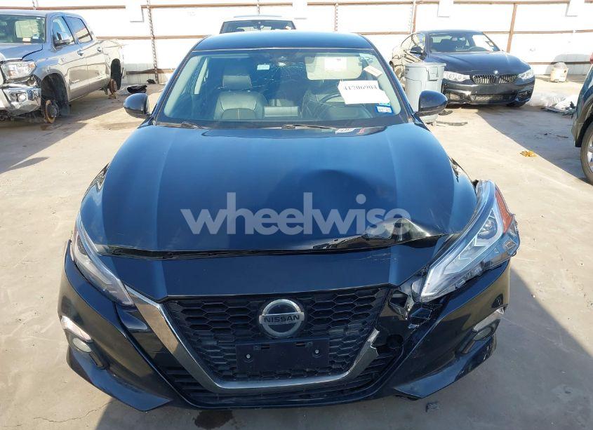 Photo 6 of 2020 Nissan Altima SR FWD (VIN 1N4BL4CV1LC121241)