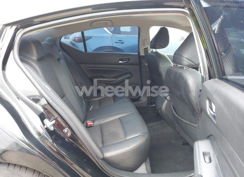 Photo 8 of 2020 Nissan Altima SR FWD (VIN 1N4BL4CV1LC121241)