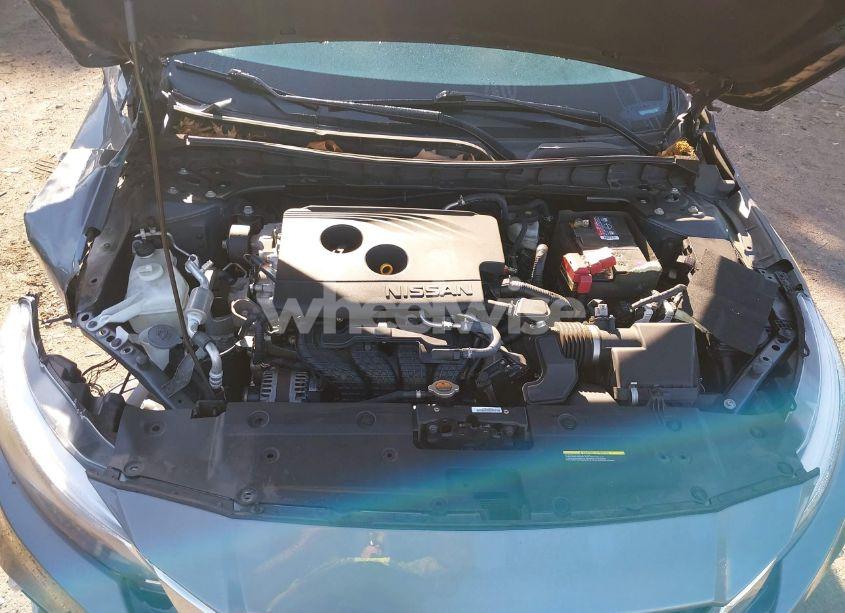 Photo 10 of 2020 Nissan Altima SR FWD (VIN 1N4BL4CV1LC140761)