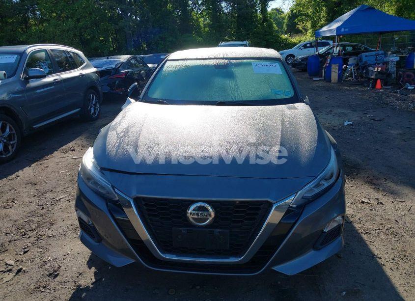 Photo 11 of 2020 Nissan Altima SR FWD (VIN 1N4BL4CV1LC140761)