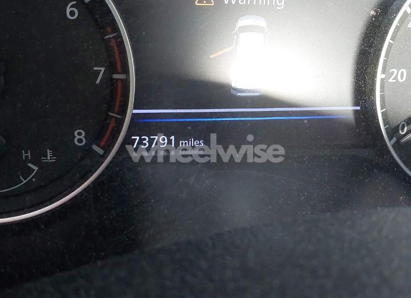 Photo 14 of 2020 Nissan Altima SR FWD (VIN 1N4BL4CV1LC140761)