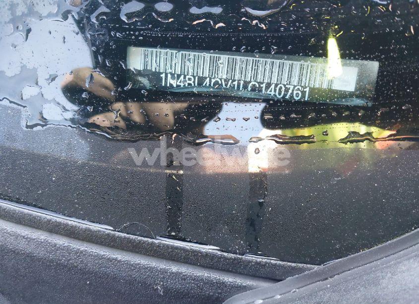 Photo 16 of 2020 Nissan Altima SR FWD (VIN 1N4BL4CV1LC140761)