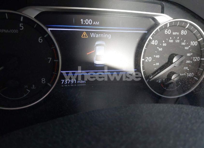 Photo 7 of 2020 Nissan Altima SR FWD (VIN 1N4BL4CV1LC140761)