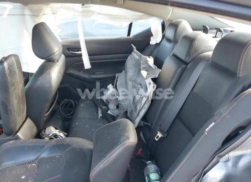 Photo 8 of 2020 Nissan Altima SR FWD (VIN 1N4BL4CV1LC140761)