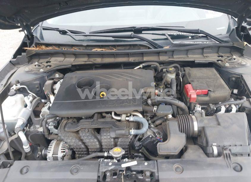 Photo 10 of 2020 Nissan Altima SR FWD (VIN 1N4BL4CV1LC141554)