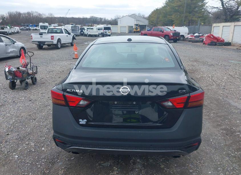 Photo 16 of 2020 Nissan Altima SR FWD (VIN 1N4BL4CV1LC141554)