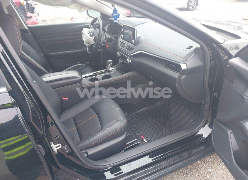 Photo 5 of 2020 Nissan Altima SR FWD (VIN 1N4BL4CV1LC141554)