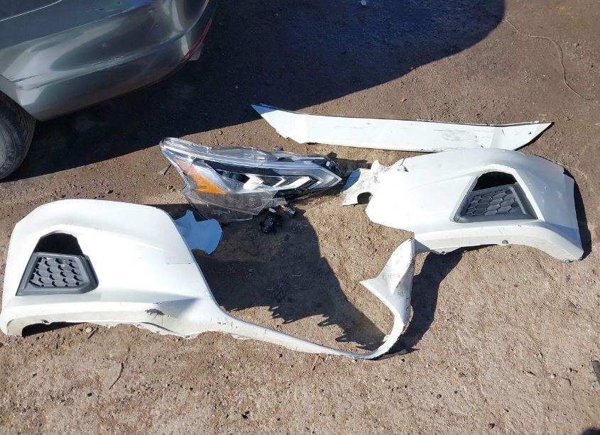 Photo 12 of 2020 Nissan Altima SR FWD (VIN 1N4BL4CV1LC159701)