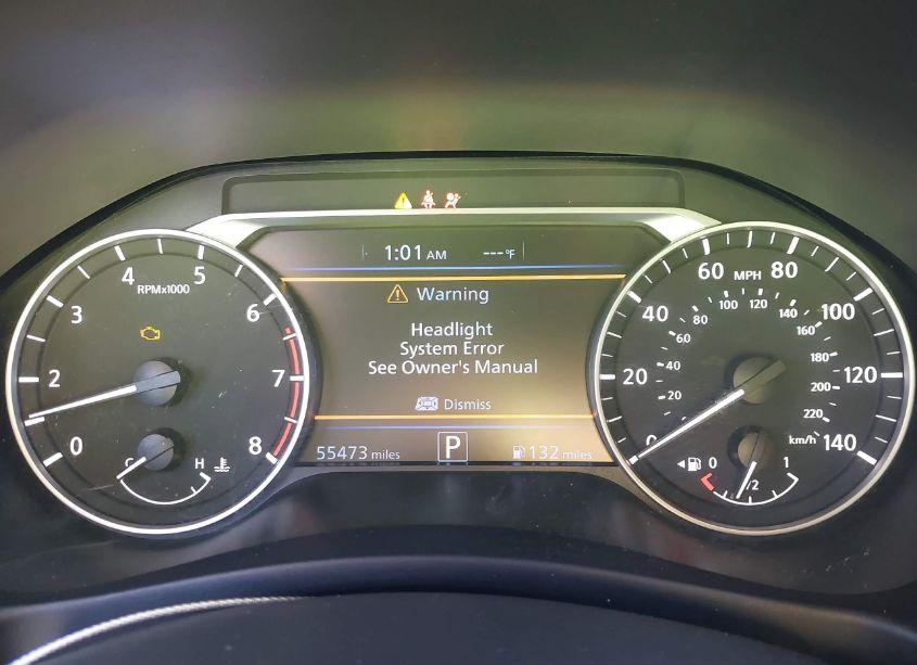 Photo 7 of 2020 Nissan Altima SR FWD (VIN 1N4BL4CV1LC159701)