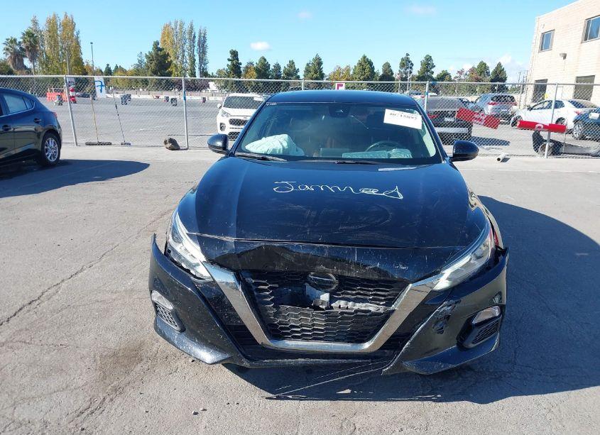 Photo 12 of 2020 Nissan Altima SR FWD (VIN 1N4BL4CV1LC168981)