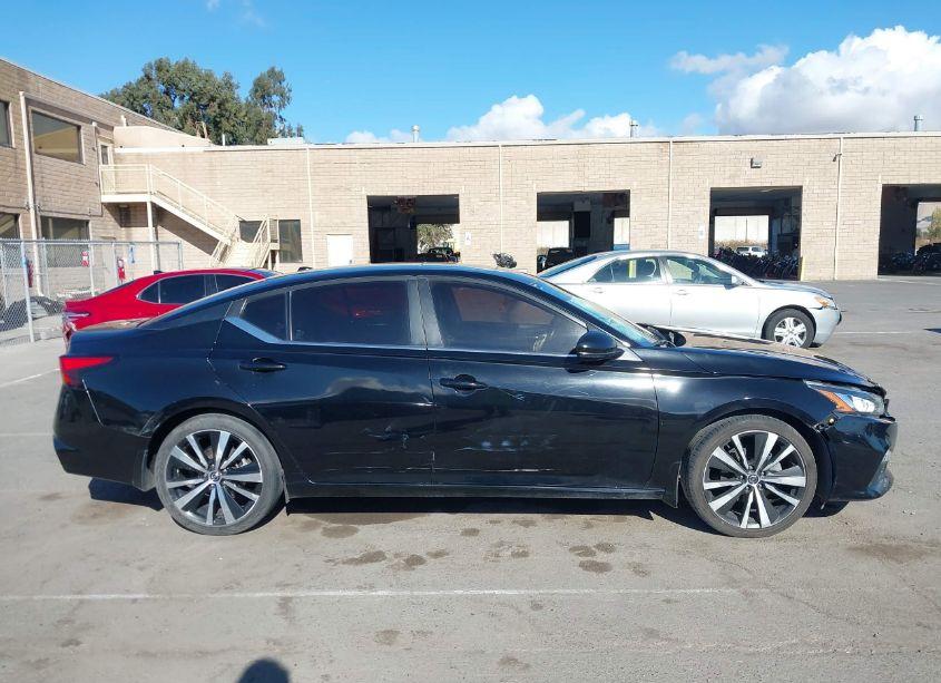 Photo 13 of 2020 Nissan Altima SR FWD (VIN 1N4BL4CV1LC168981)