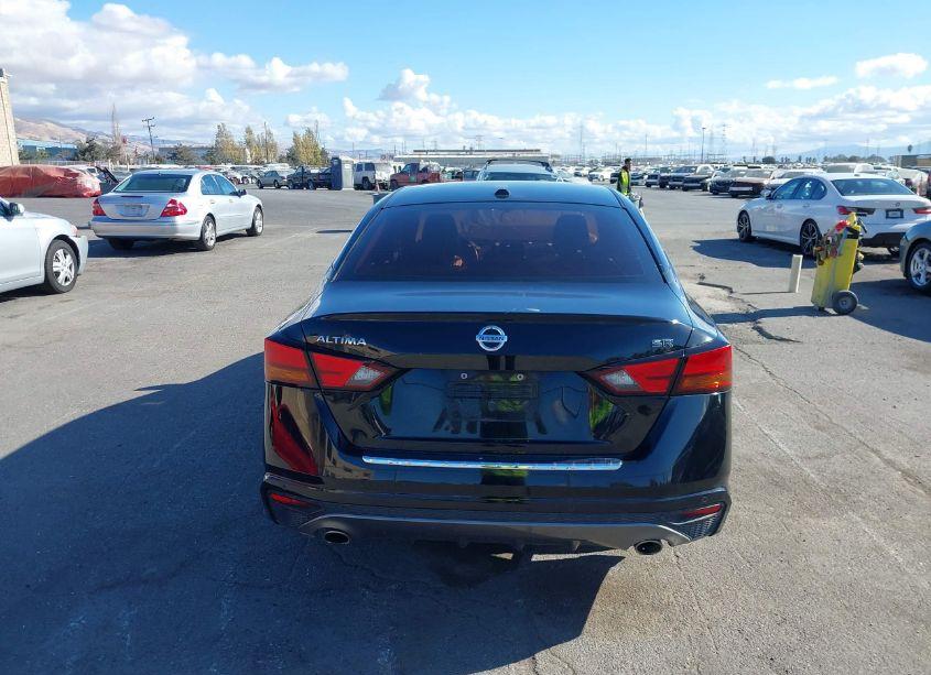 Photo 16 of 2020 Nissan Altima SR FWD (VIN 1N4BL4CV1LC168981)