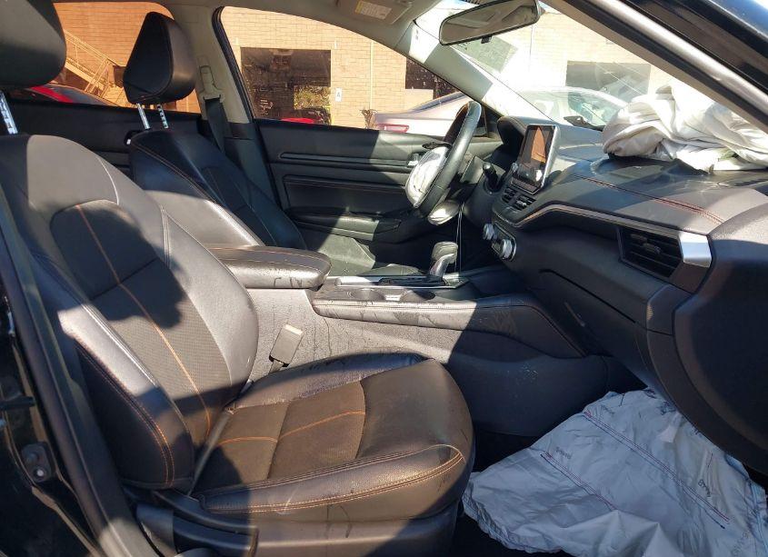 Photo 5 of 2020 Nissan Altima SR FWD (VIN 1N4BL4CV1LC168981)