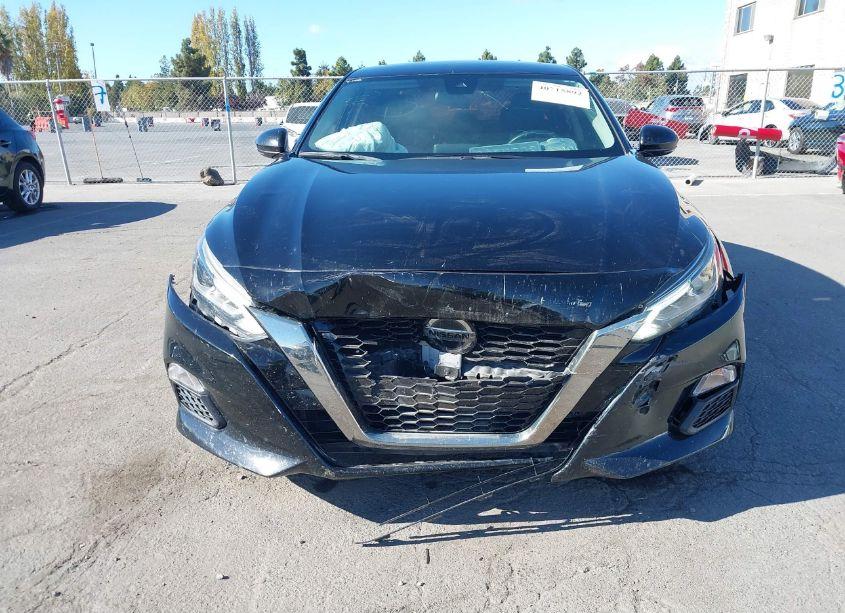 Photo 6 of 2020 Nissan Altima SR FWD (VIN 1N4BL4CV1LC168981)