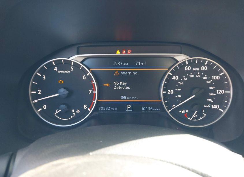 Photo 7 of 2020 Nissan Altima SR FWD (VIN 1N4BL4CV1LC168981)