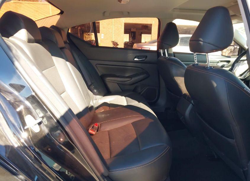 Photo 8 of 2020 Nissan Altima SR FWD (VIN 1N4BL4CV1LC168981)