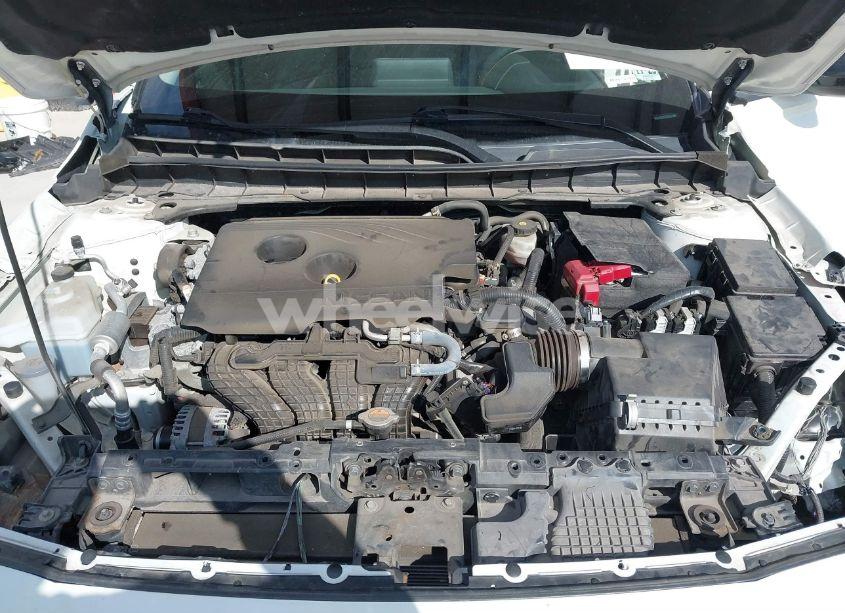 Photo 10 of 2020 Nissan Altima SR FWD (VIN 1N4BL4CV1LC189295)